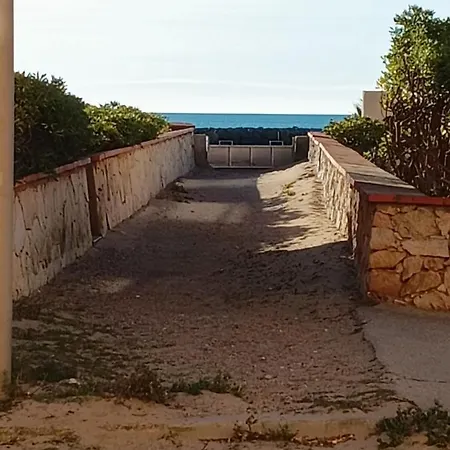 Apartment T2 Vue Exceptionnelle Avec Acces Prive A La Plage, Wifi, Clim - Dansnotreappart-com -