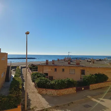 Apartment T2 Vue Exceptionnelle Avec Acces Prive A La Plage, Wifi, Clim - Dansnotreappart-com -