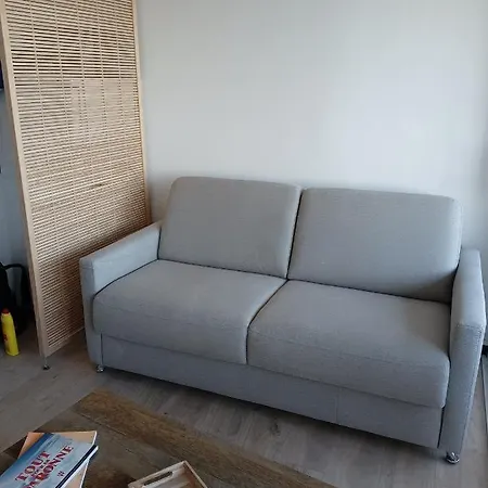 T2 Vue Exceptionnelle Avec Acces Prive A La Plage, Wifi, Clim - Dansnotreappart-com - * Valras-Plage