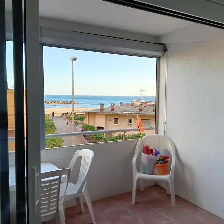 T2 Vue Exceptionnelle Avec Acces Prive A La Plage, Wifi, Clim - Dansnotreappart-com - Apartment *