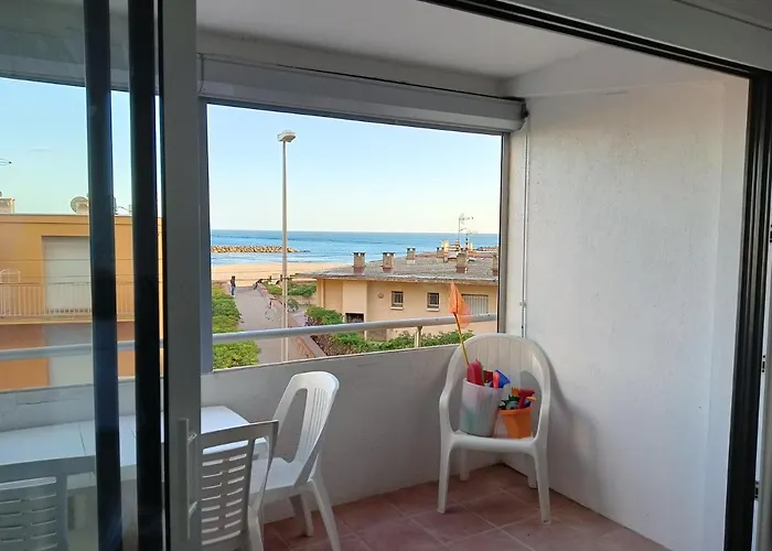 T2 Vue Exceptionnelle Avec Accès Privé à La Plage, Wifi, Clim - Dansnotreappart-com - Appartement *