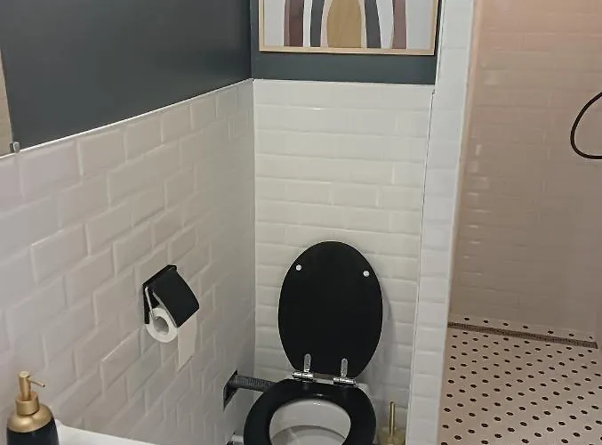 Appartement T2 Vue Exceptionnelle Avec Accès Privé à La Plage, Wifi, Clim - Dansnotreappart-com - Valras-Plage